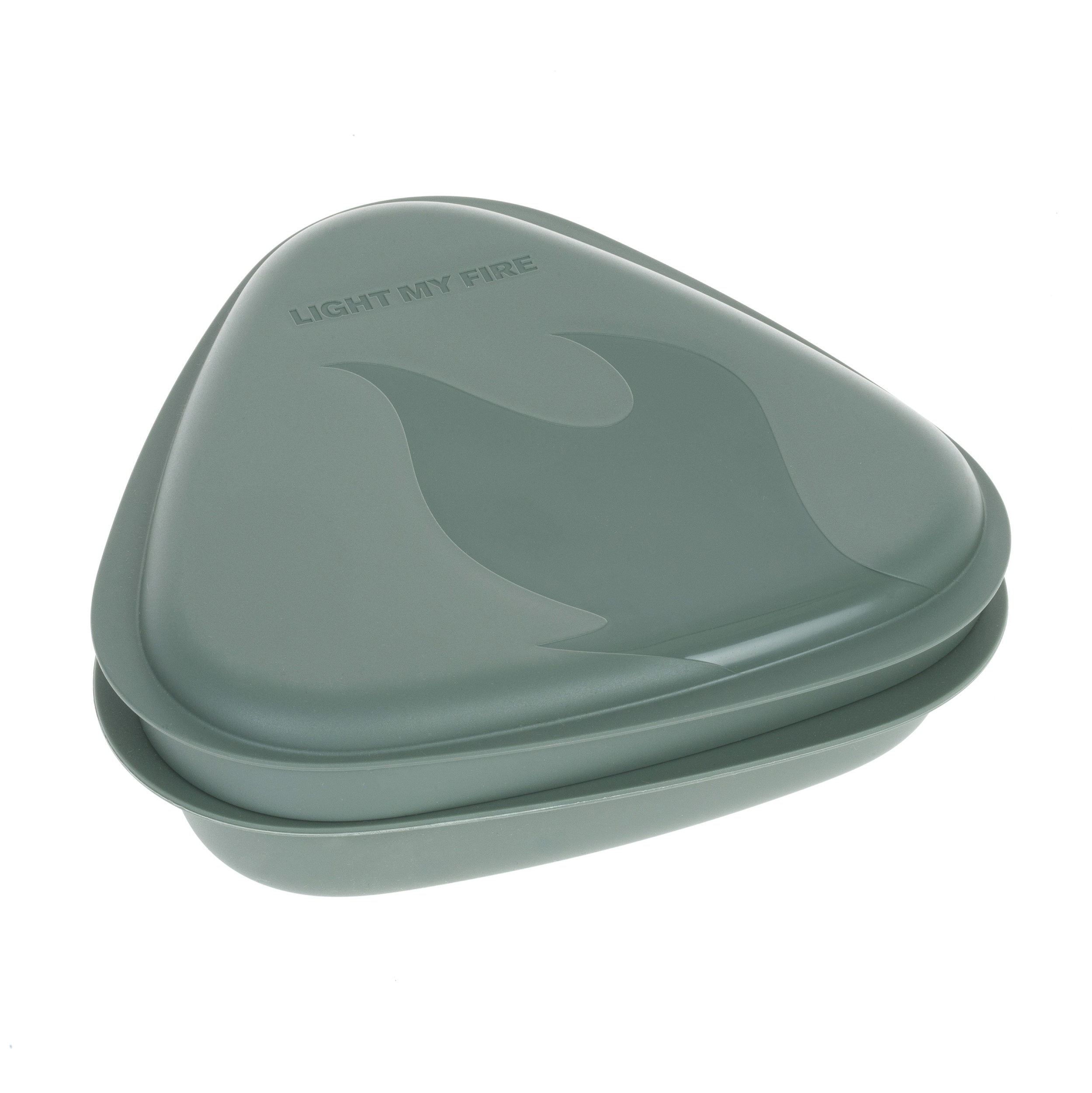 Набір посуду Light My Fire LunchKit 2.0 - Sage Green