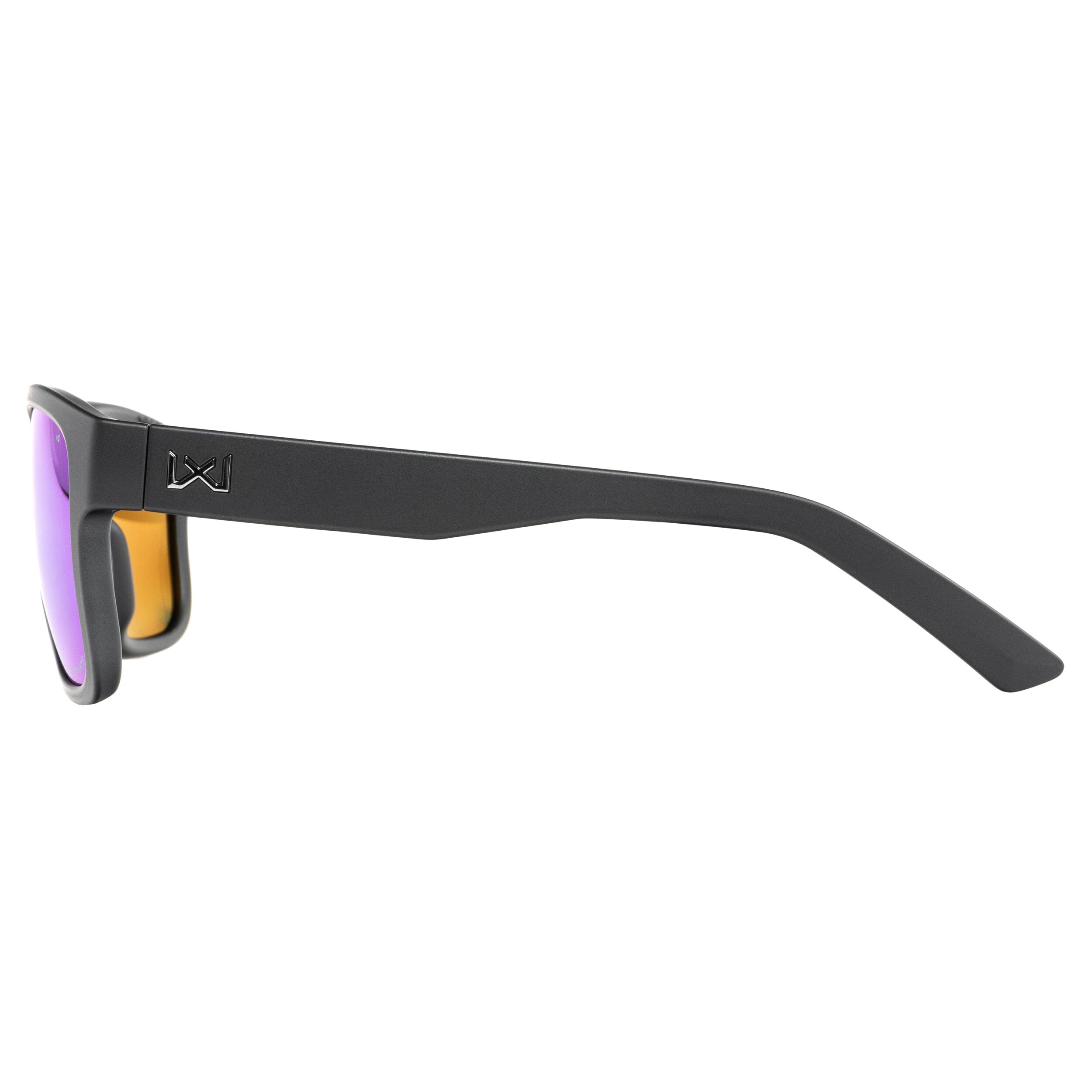 Окуляри Wiley X Ovation - Captive Polarized Green Mirror/Matte Graphite