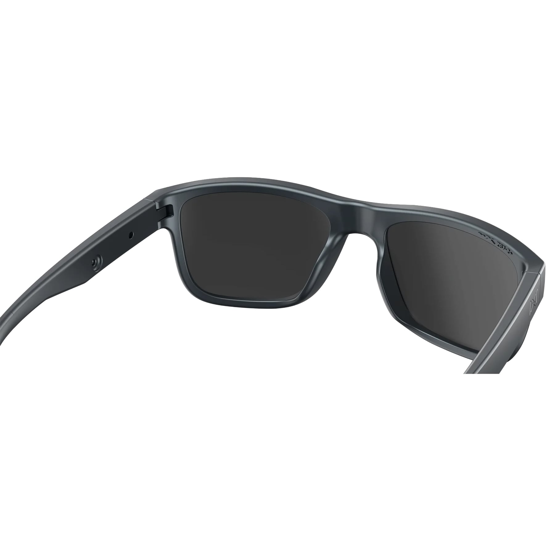 Okulary Wiley X Ovation - Captive Polarized Green Mirror/Matte Graphite