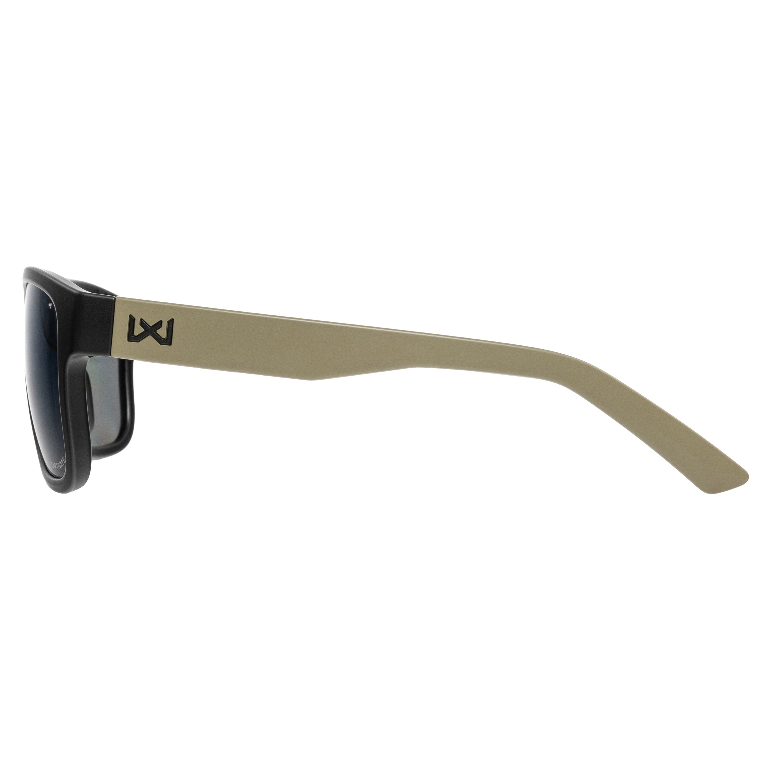 Окуляри Wiley X Ovation - Captive Tungsten Mirror/Matte Black Tan
