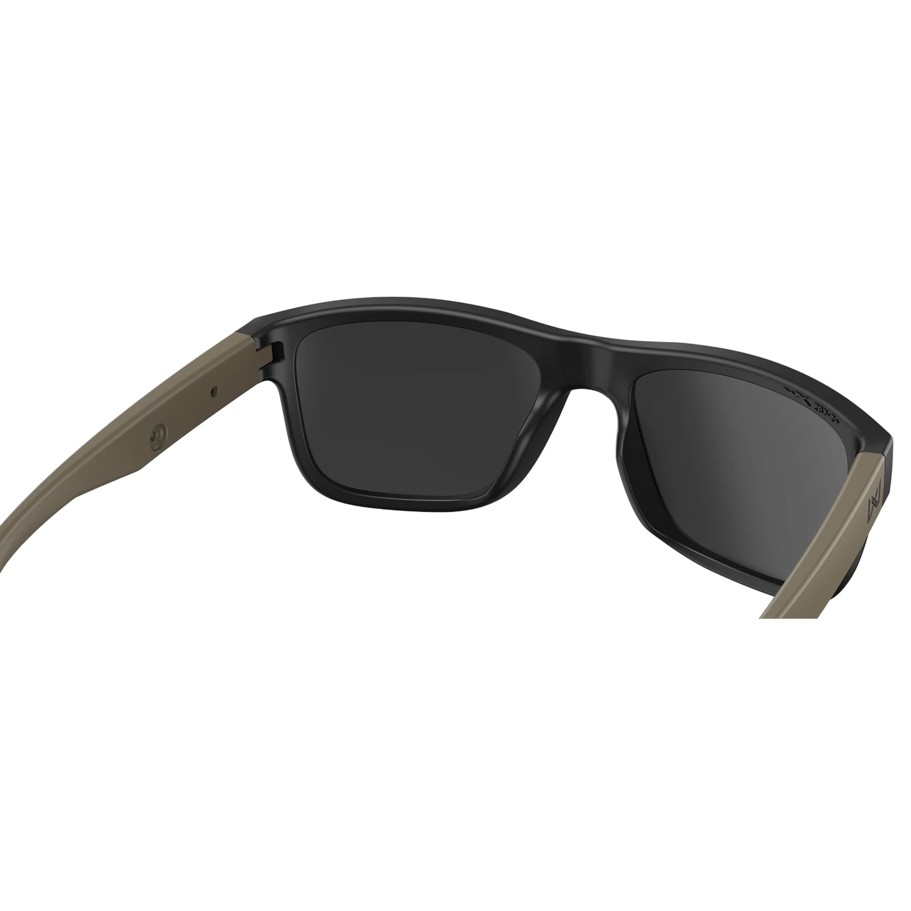 Okulary Wiley X Ovation - Captive Tungsten Mirror/Matte Black Tan
