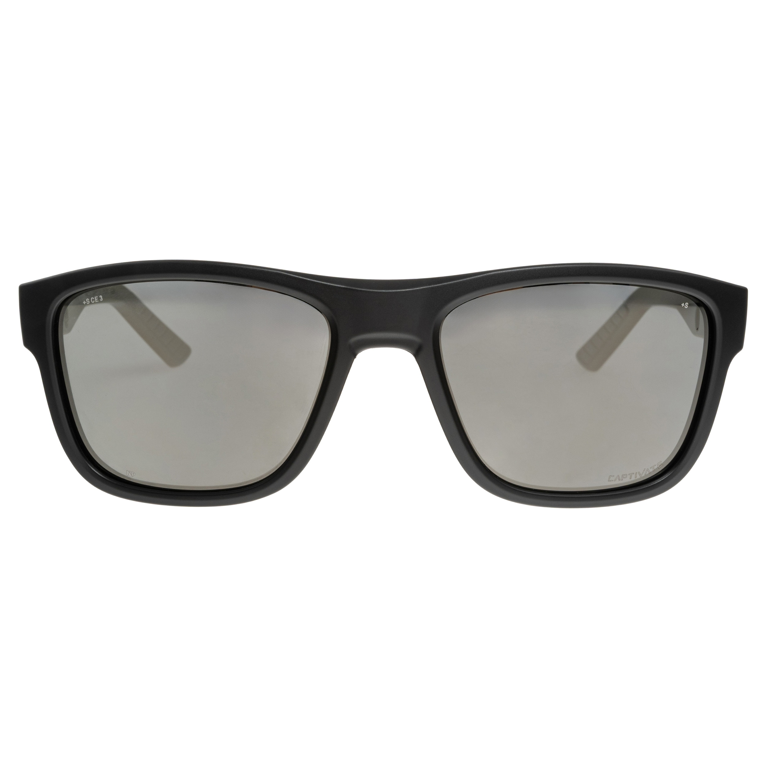 Окуляри Wiley X Ovation - Captive Tungsten Mirror/Matte Black Tan