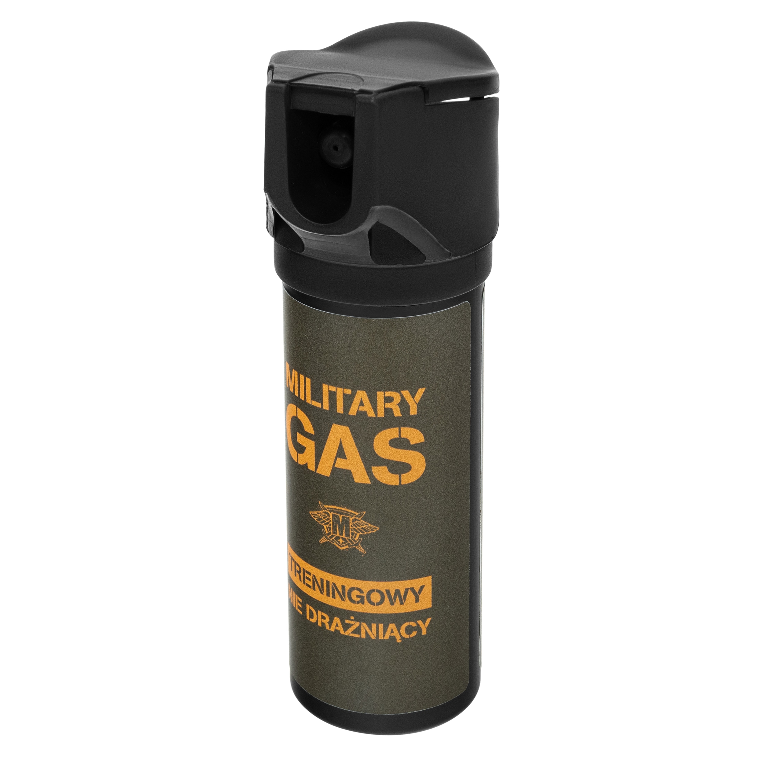 Тренувальний газовий балончик Military Gas - 75 мл