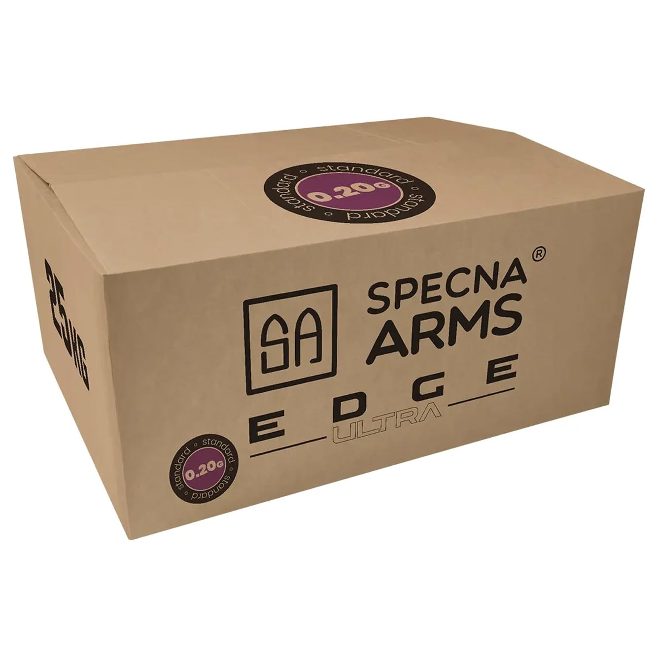 Kulki precyzyjne ASG Specna Arms EDGE Ultra 0,20 g 25 kg - Białe