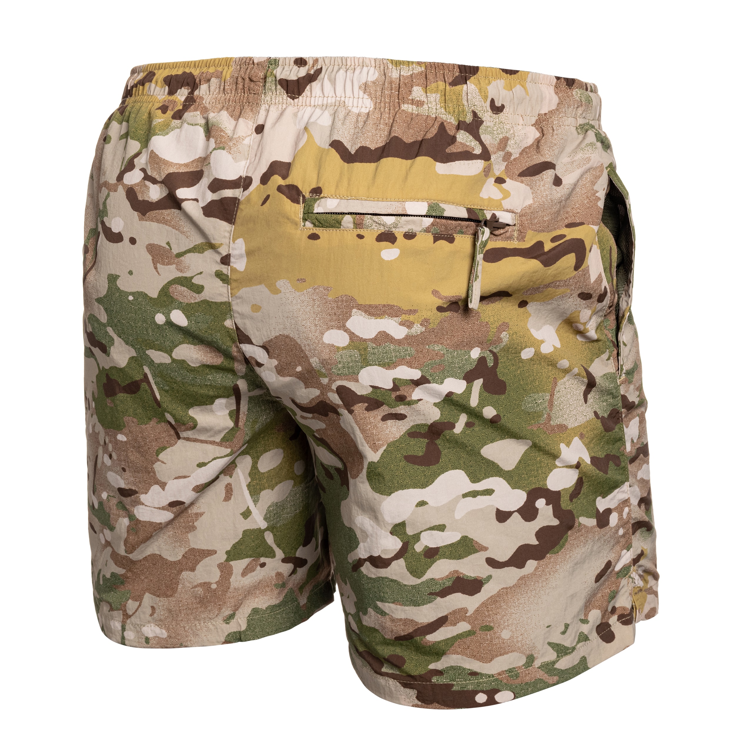 Шорти для плавання Brandit Swimshort Basic - Tactical Camo