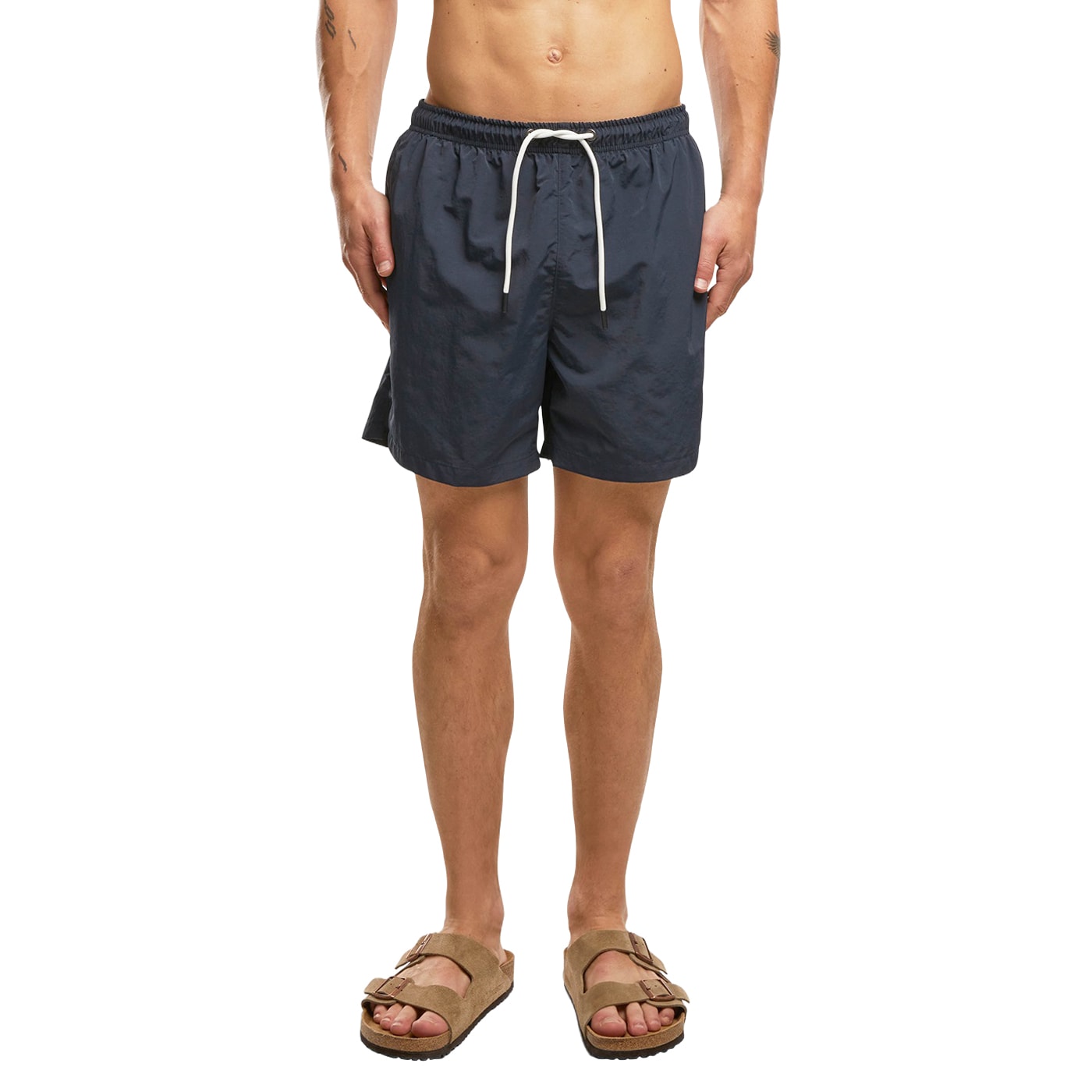 Шорти для плавання Brandit Swimshort Basic - Navy