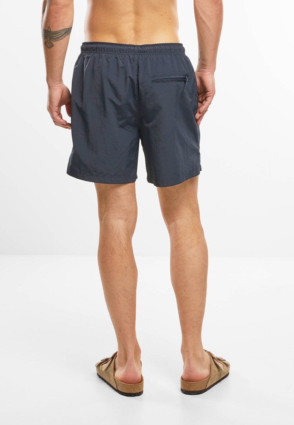 Шорти для плавання Brandit Swimshort Basic - Navy