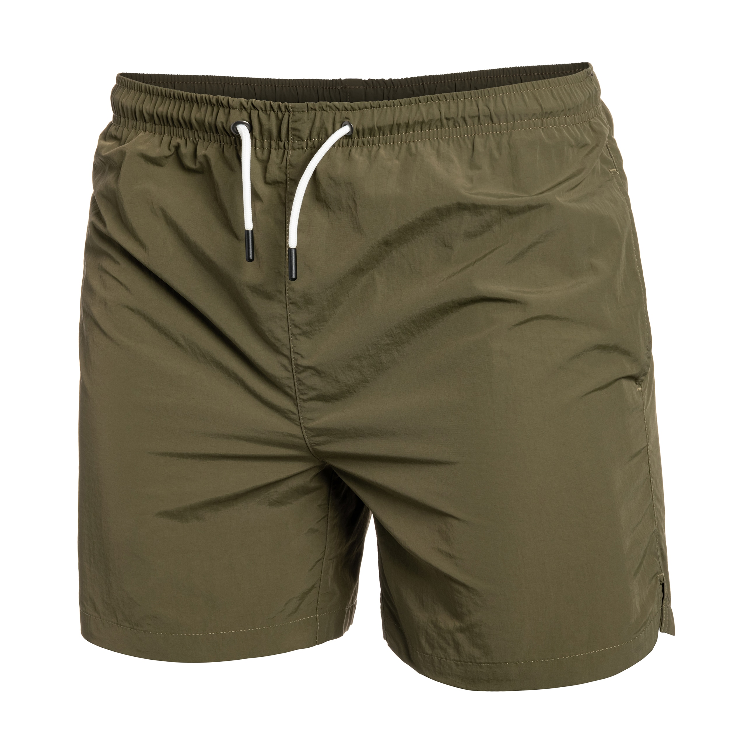 Шорти для плавання Brandit Swimshort Basic - Olive