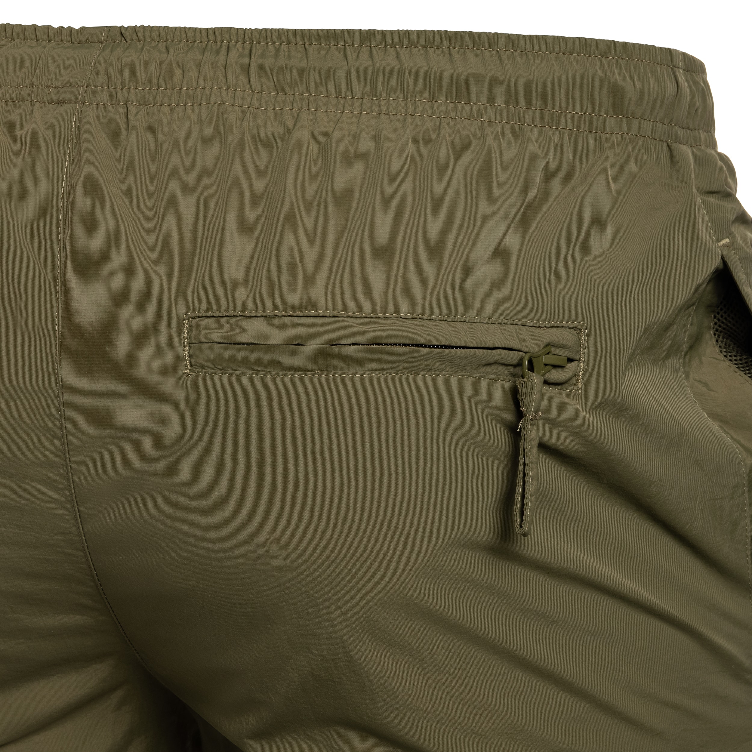 Шорти для плавання Brandit Swimshort Basic - Olive