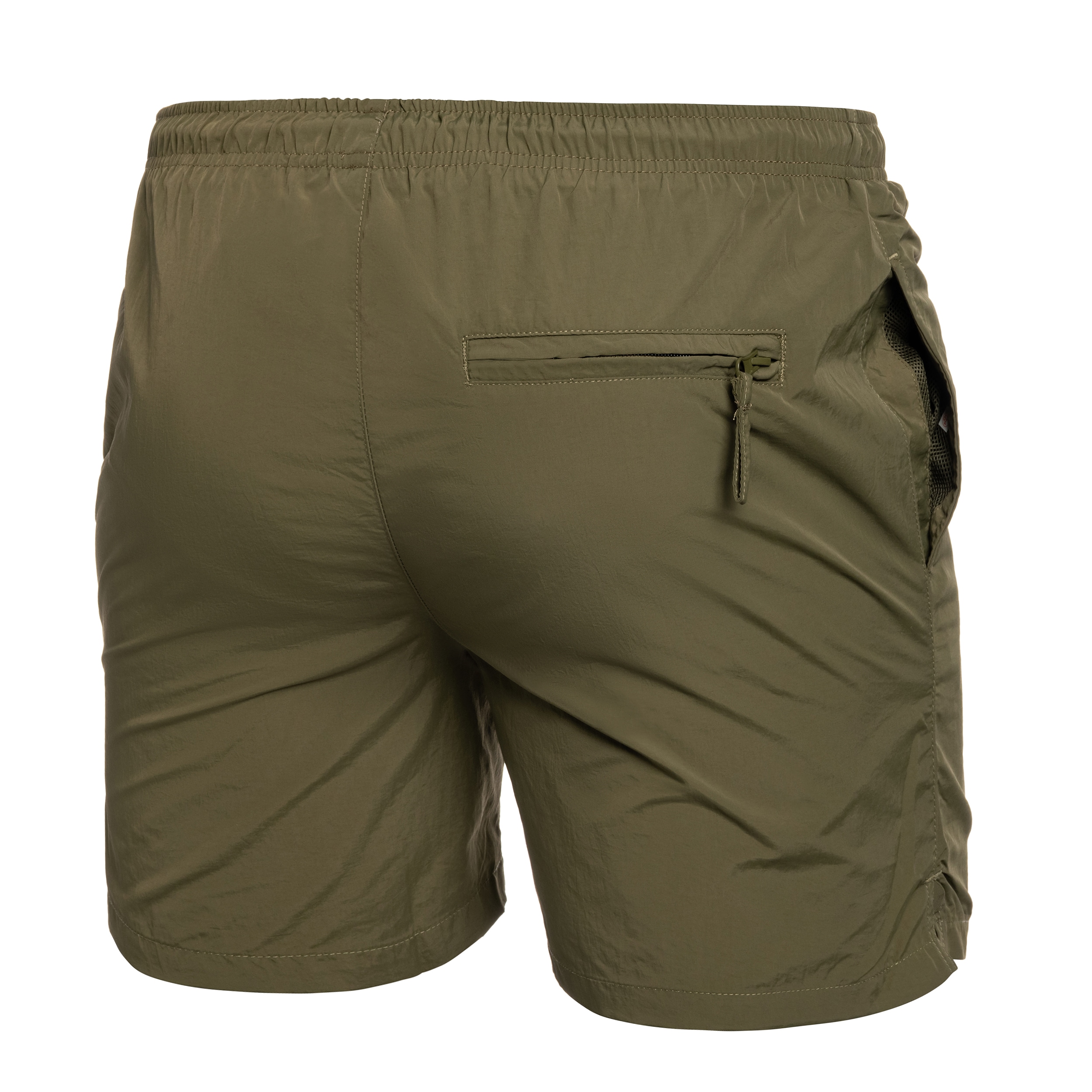 Шорти для плавання Brandit Swimshort Basic - Olive