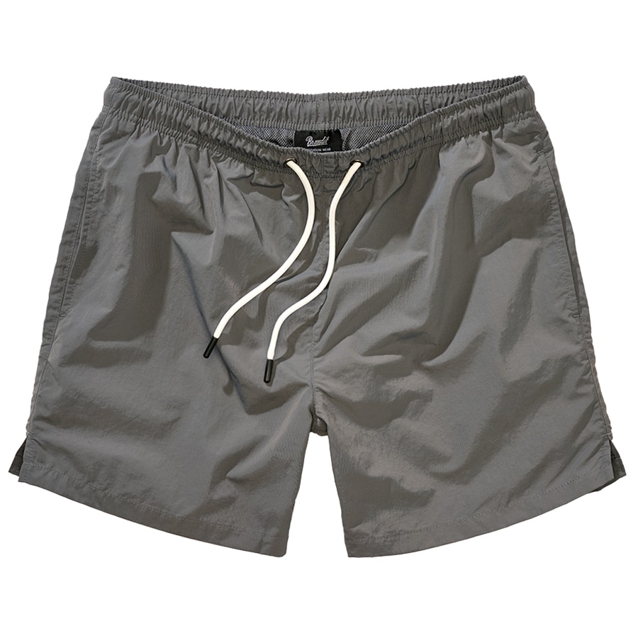 Шорти для плавання Brandit Swimshorts Basic - Антрацит