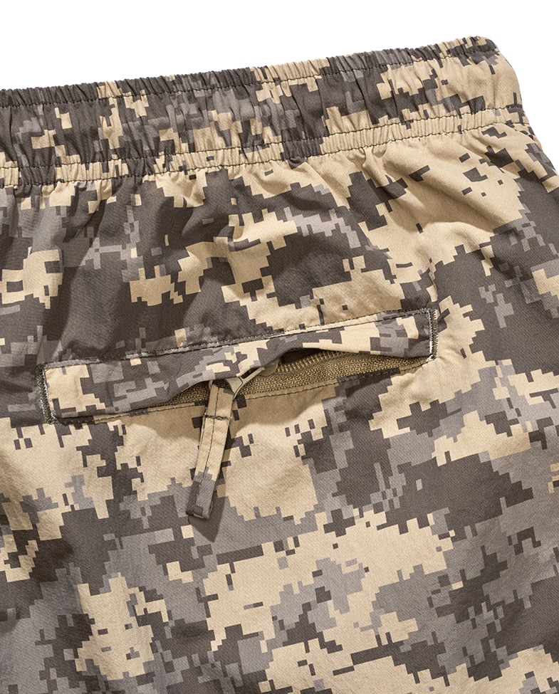 Шорти для плавання Brandit Swimshorts Basic - AT-Digital