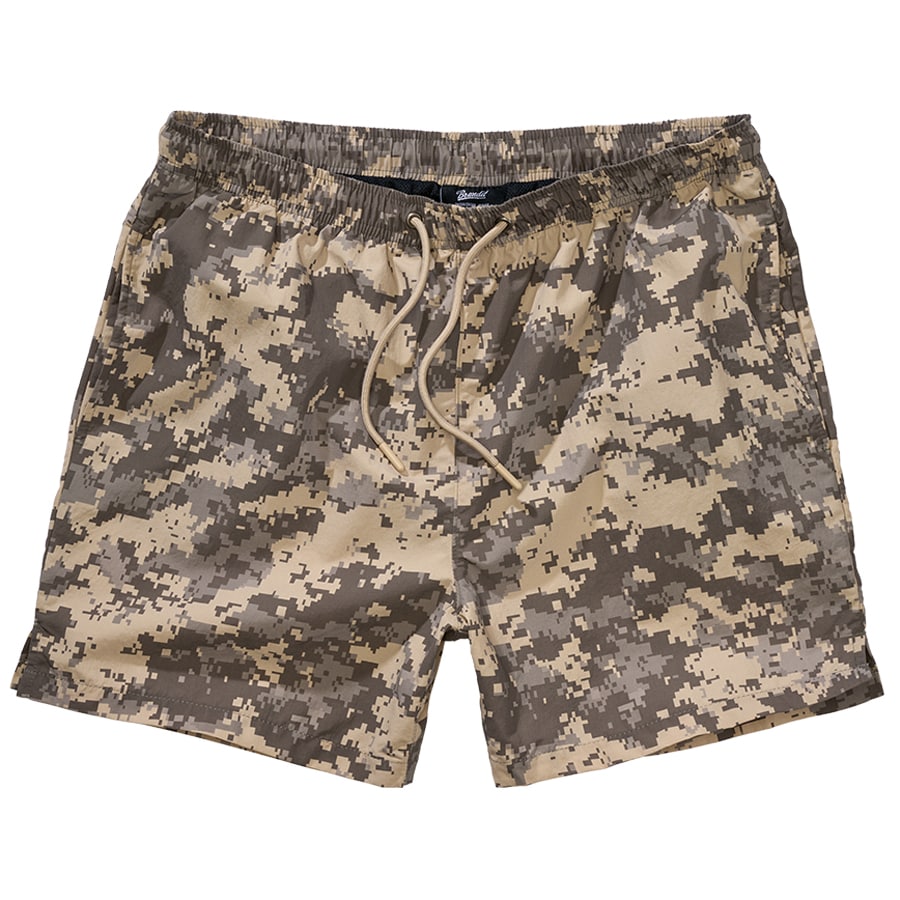 Шорти для плавання Brandit Swimshorts Basic - AT-Digital