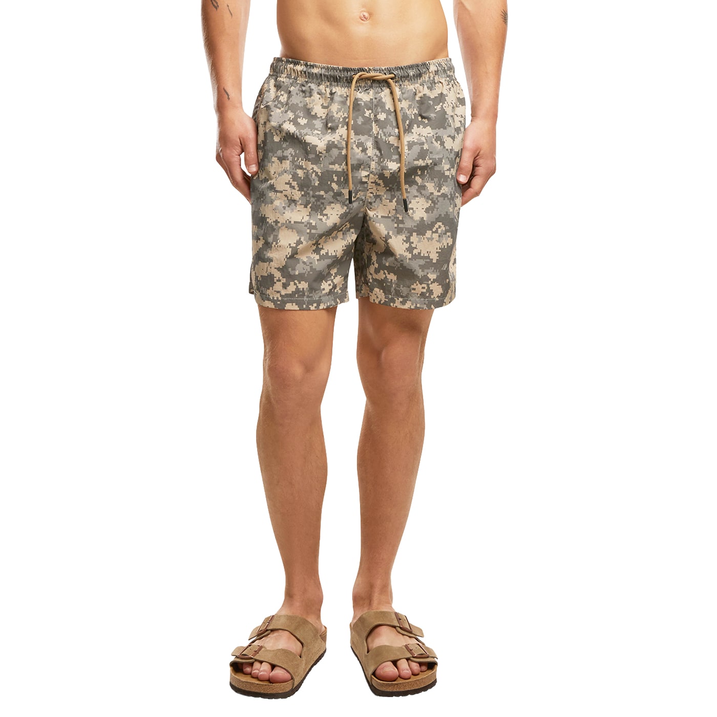 Шорти для плавання Brandit Swimshorts Basic - AT-Digital