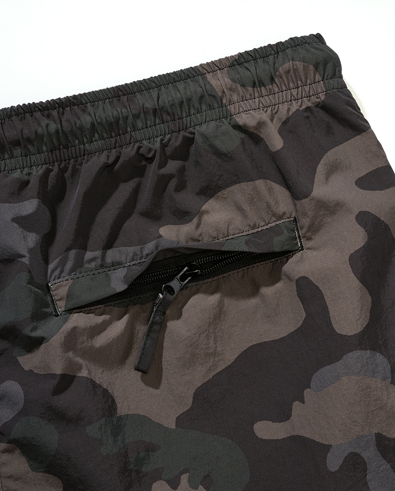 Шорти для плавання Brandit Swimshorts Basic - Dark Camo
