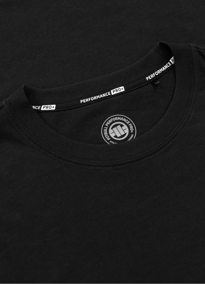 Футболка T-shirt Pitbull West Coast Coolmax Scott - Black