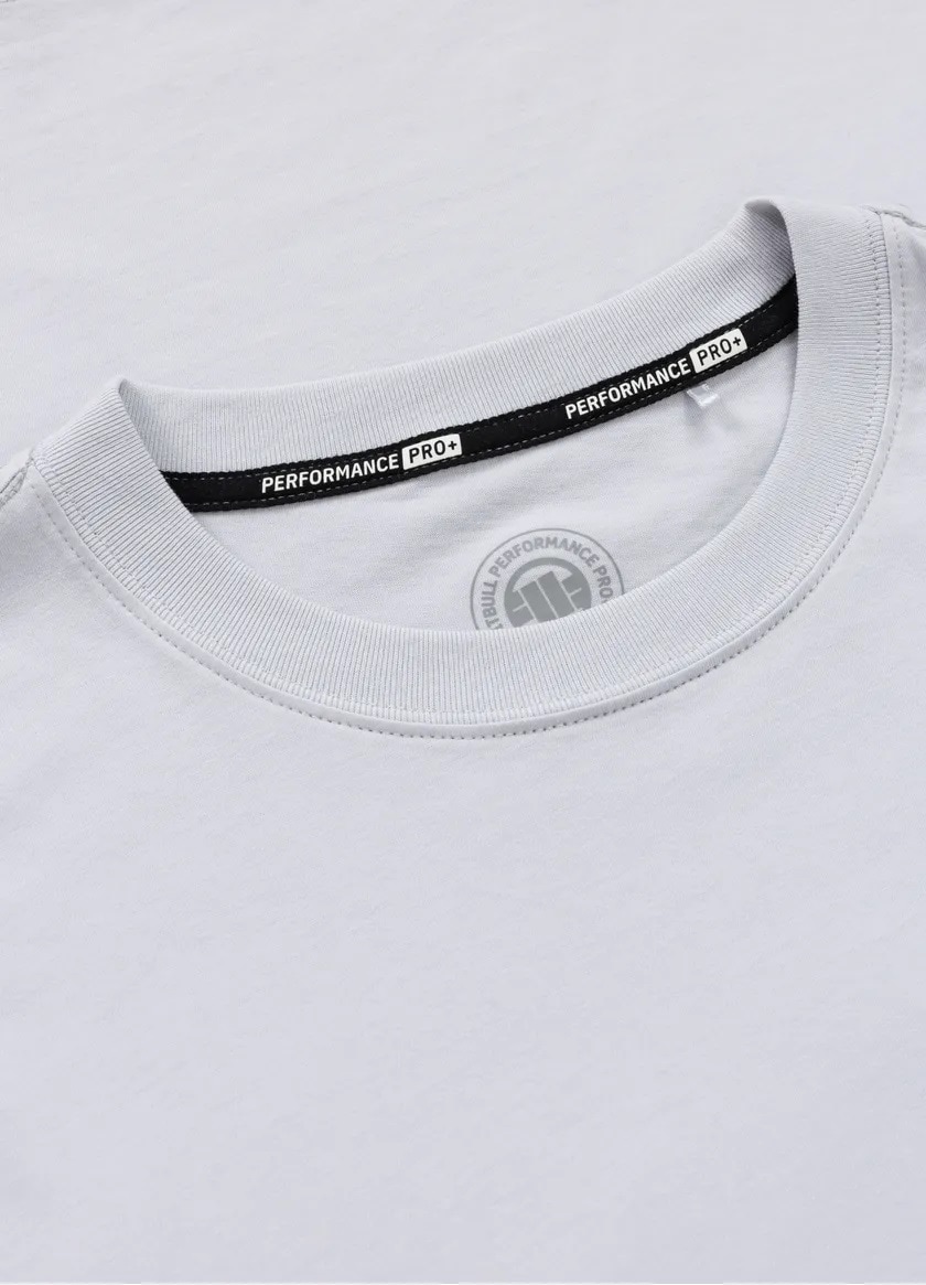 Футболка T-shirt Pitbull West Coast Coolmax Scott - Біло-синя