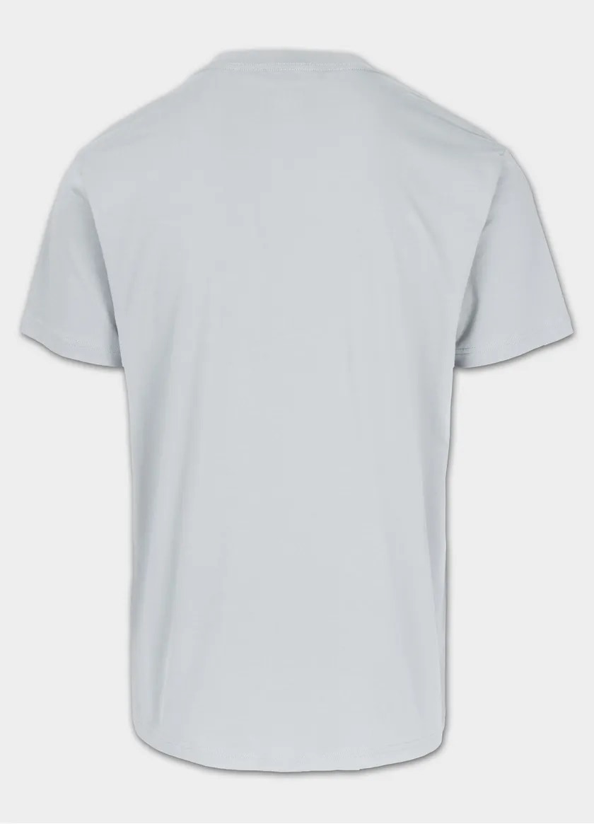 Футболка T-shirt Pitbull West Coast Coolmax Scott - Біло-синя