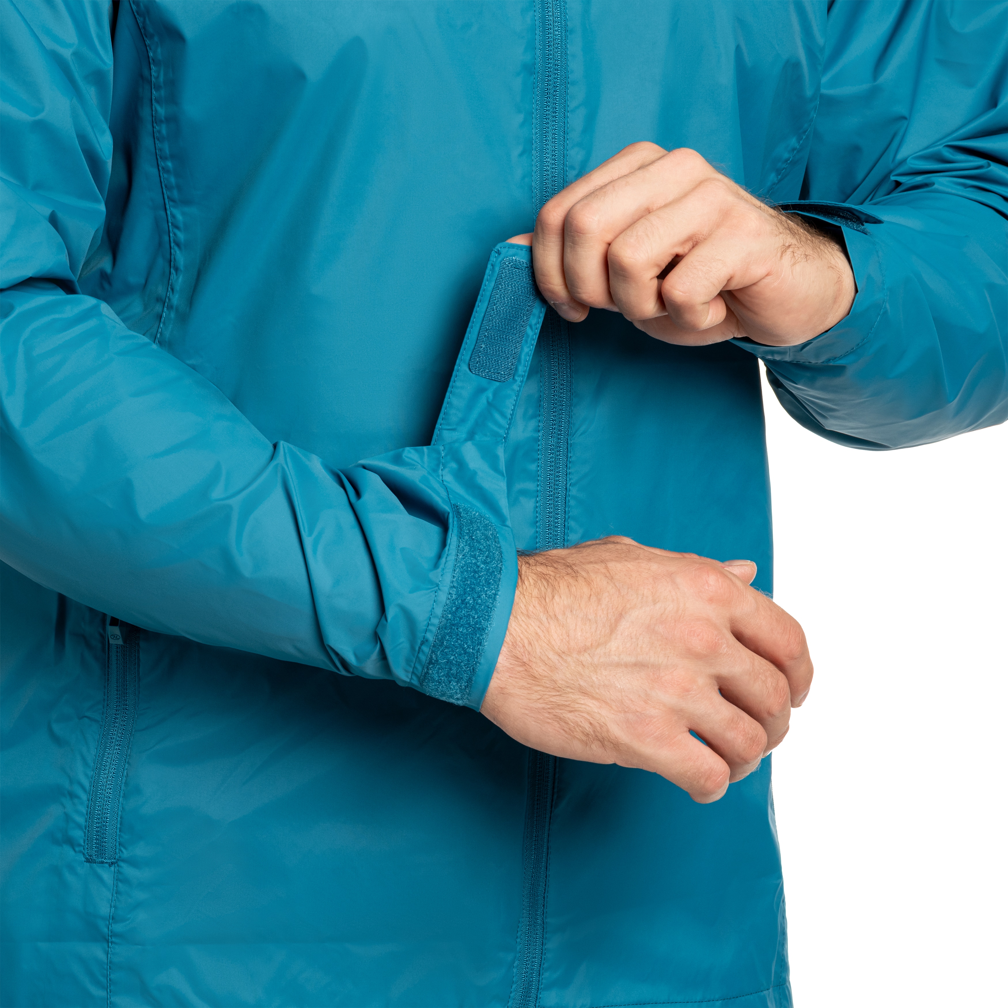 Куртка Highlander Outdoor Stow & Go Pack Away V2 - Petrol Blue