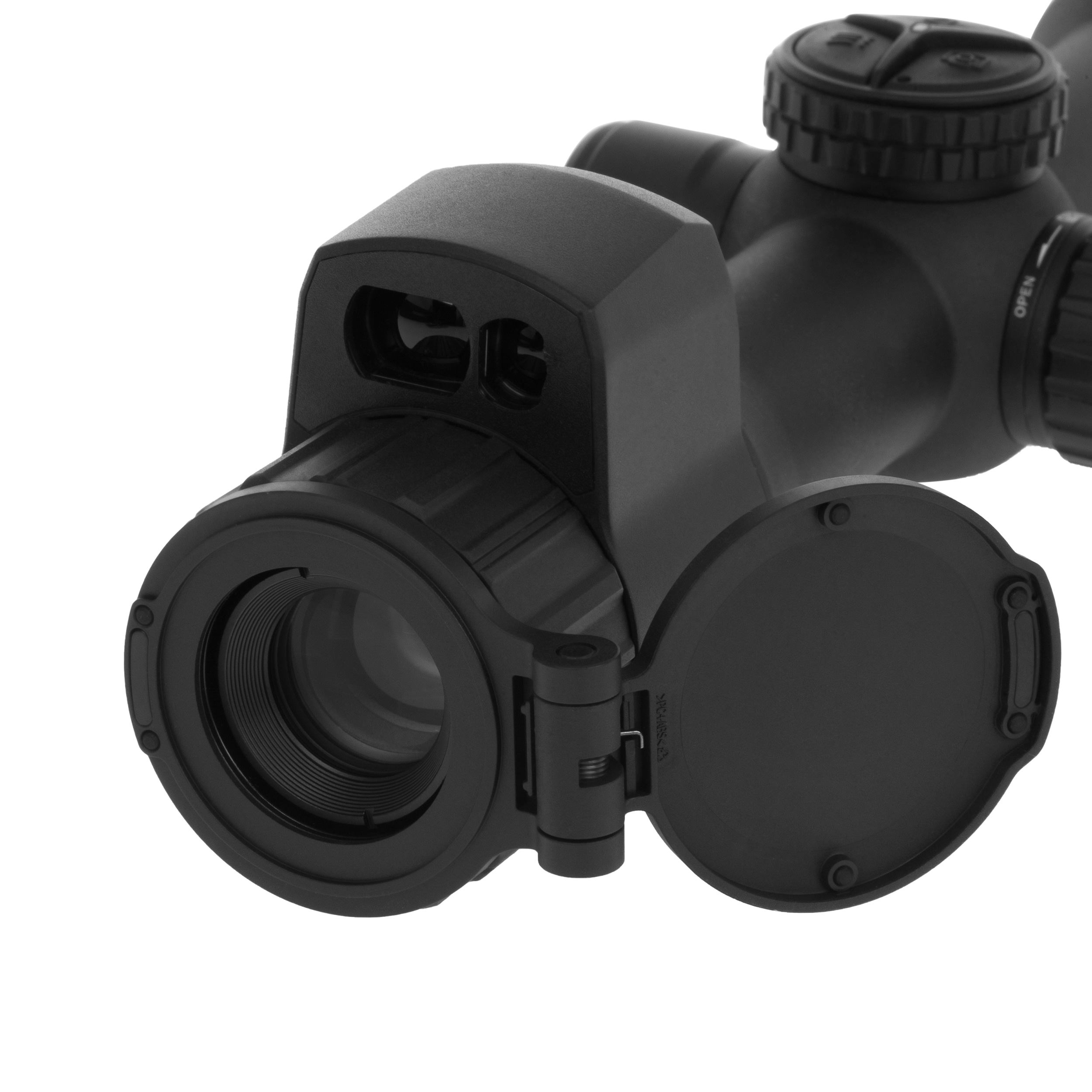 Luneta noktowizyjna Hikvision Hikmicro Alpex 4K A40EL LRF Lite