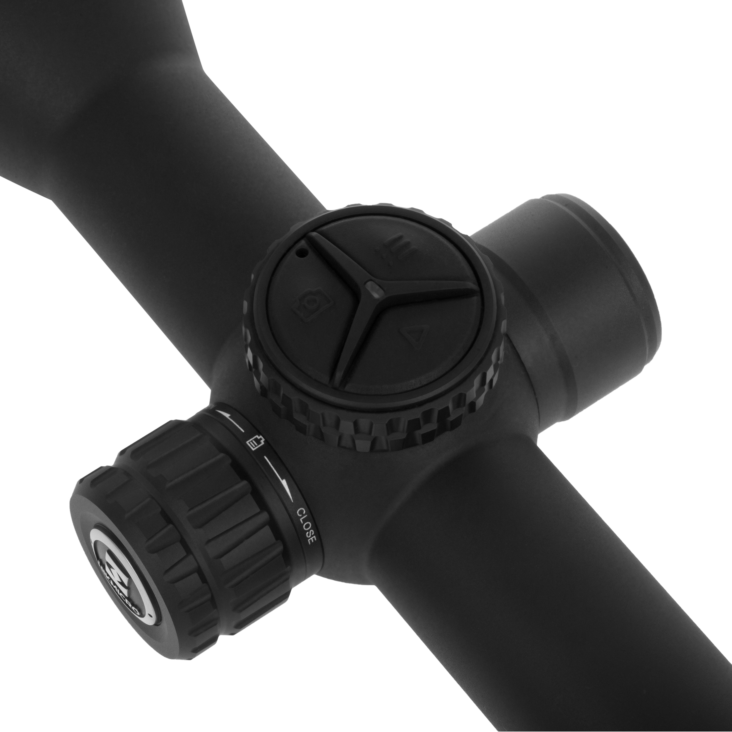 Luneta noktowizyjna Hikvision Hikmicro Alpex 4K A40EL LRF Lite