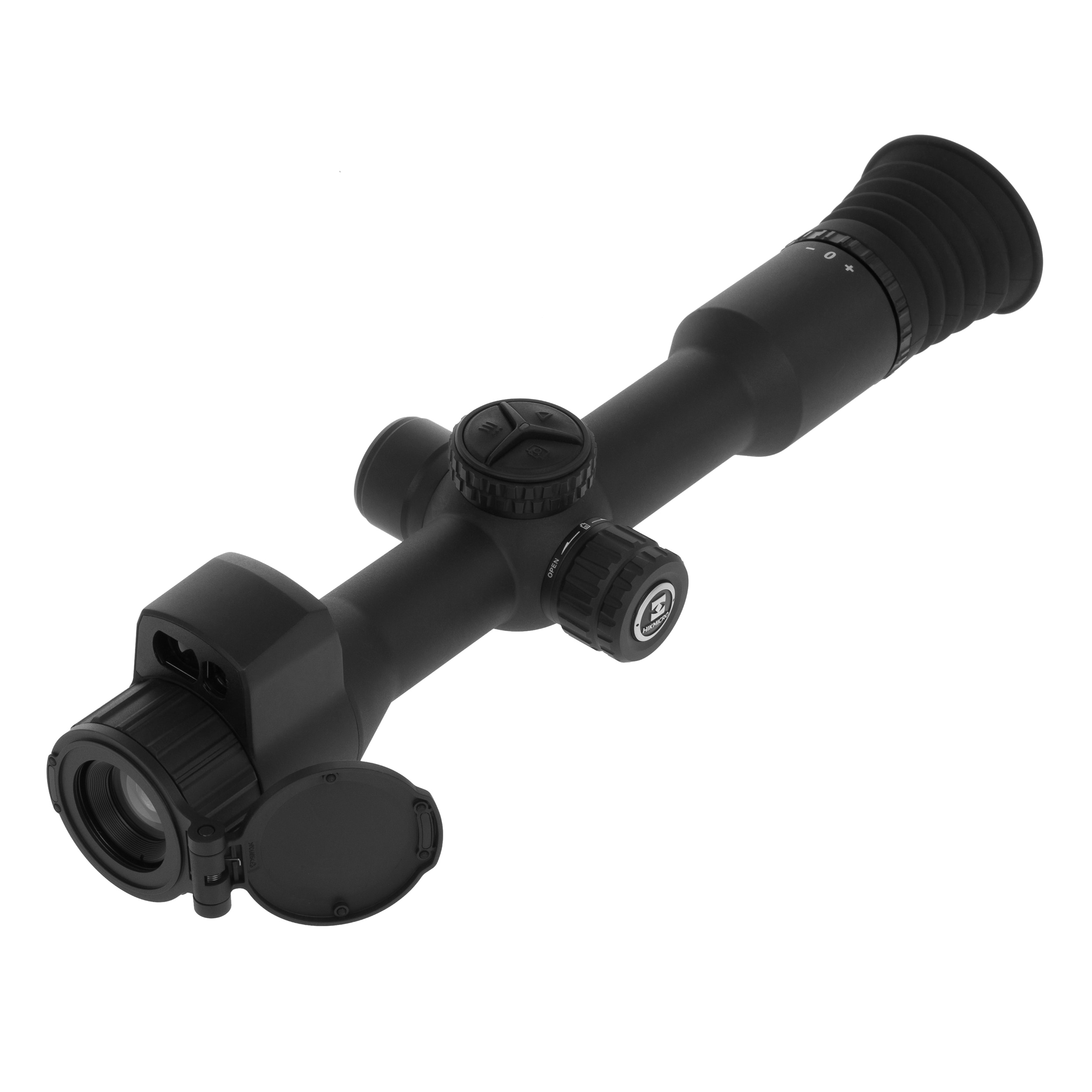 Luneta noktowizyjna Hikvision Hikmicro Alpex 4K A40EL LRF Lite