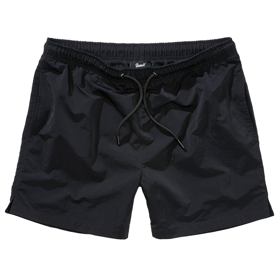 Szorty kąpielowe Brandit Swimshorts Basic - Black
