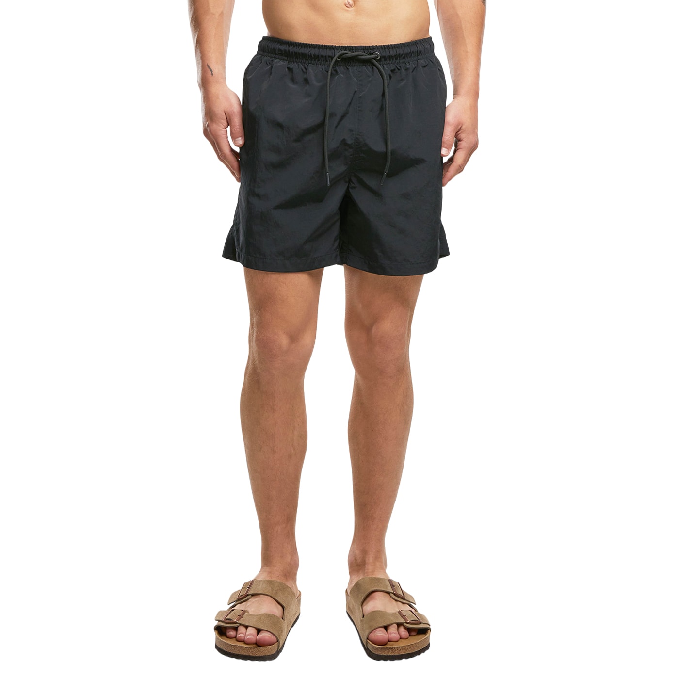 Szorty kąpielowe Brandit Swimshorts Basic - Black
