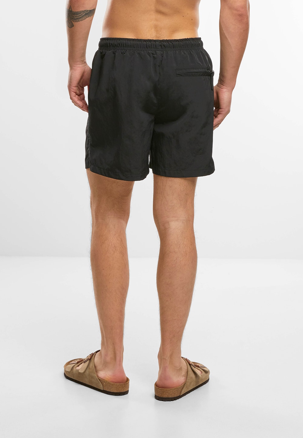 Szorty kąpielowe Brandit Swimshorts Basic - Black