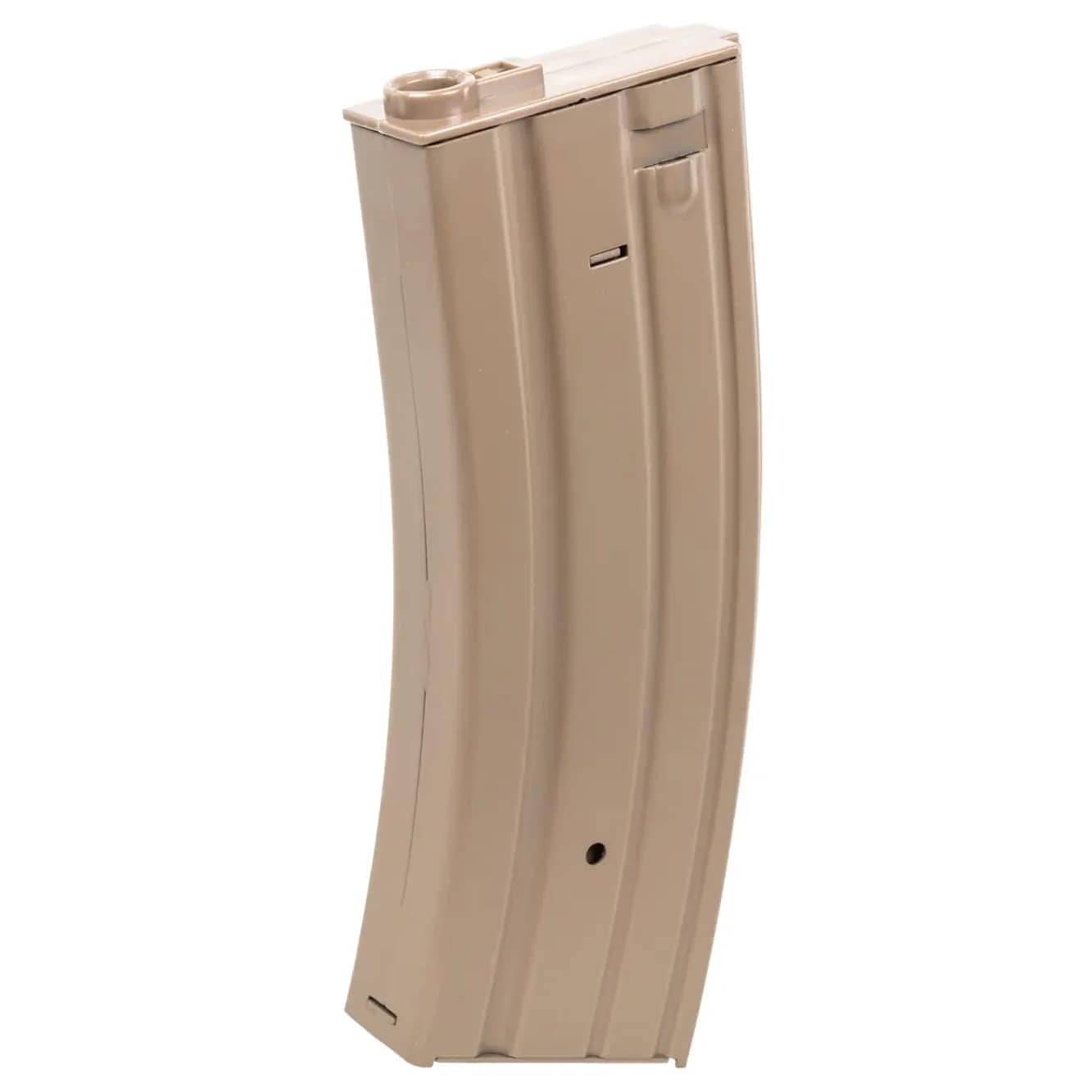 Magazynek ASG Specna Arms Real-Cap do replik M4-M16 - Flat Dark Earth