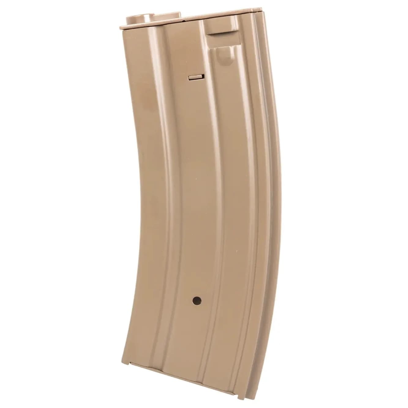 Magazynek ASG Specna Arms Mid-Cap do replik M4-M16 - Flat Dark Earth