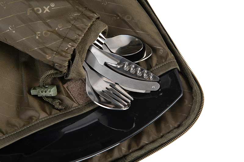 Torba Fox Camolite 2 Person Dinner Set - zestaw obiadowy 2-osobowy