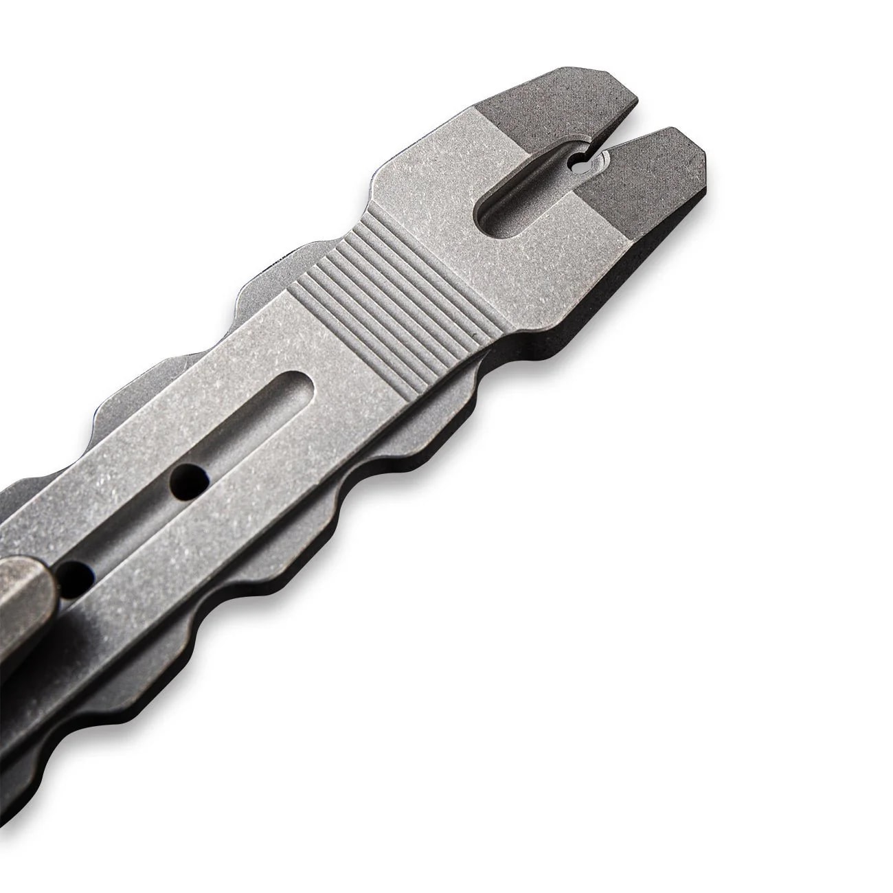 Multitool WE Knife Gesila Titanium Prybar - Gray Stonewash