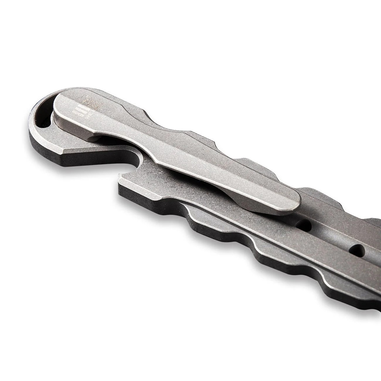 Multitool WE Knife Gesila Titanium Prybar - Gray Stonewash