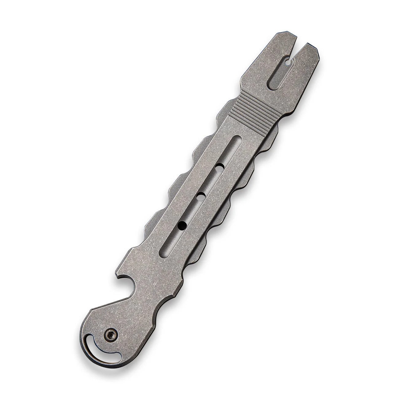 Multitool WE Knife Gesila Titanium Prybar - Gray Stonewash