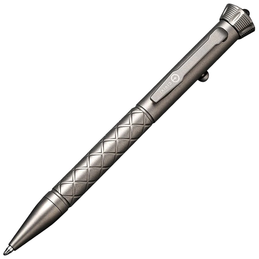 Тактична ручка Civivi Coronet Titan - Gray