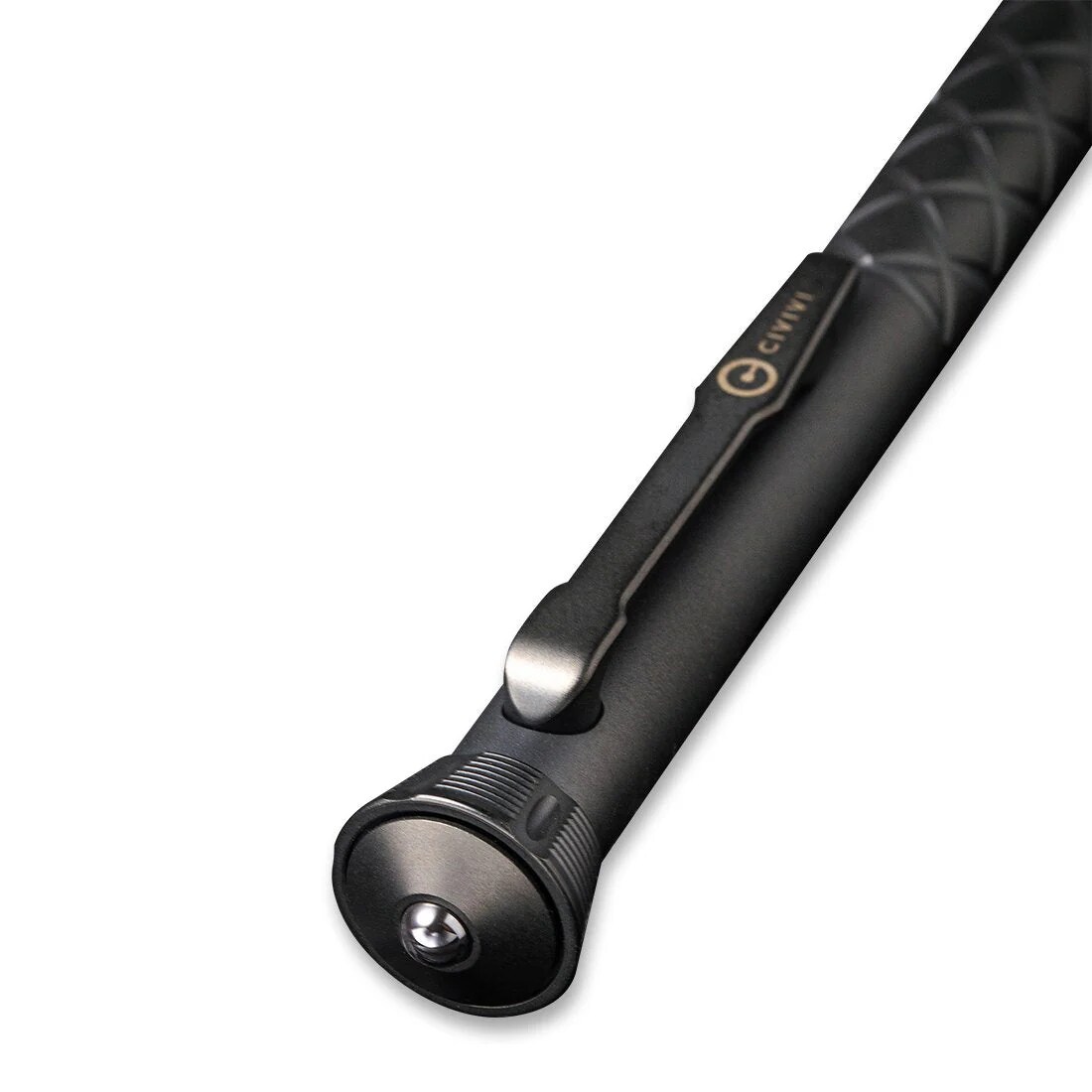 Długopis taktyczny Civivi Coronet Titan - Black