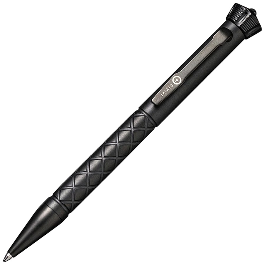 Długopis taktyczny Civivi Coronet Titan - Black