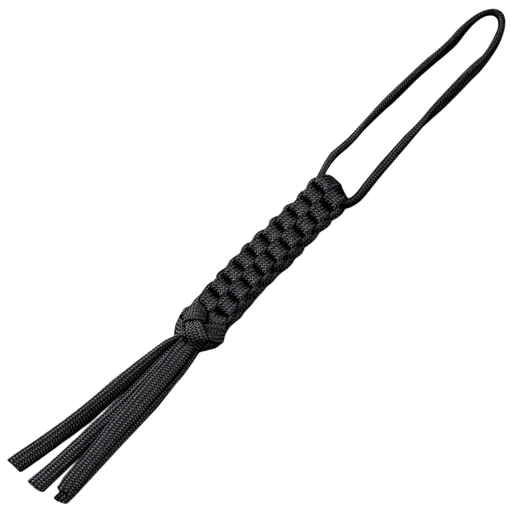 Брелок WE Knife Nylon Paracord Lanyard - Black
