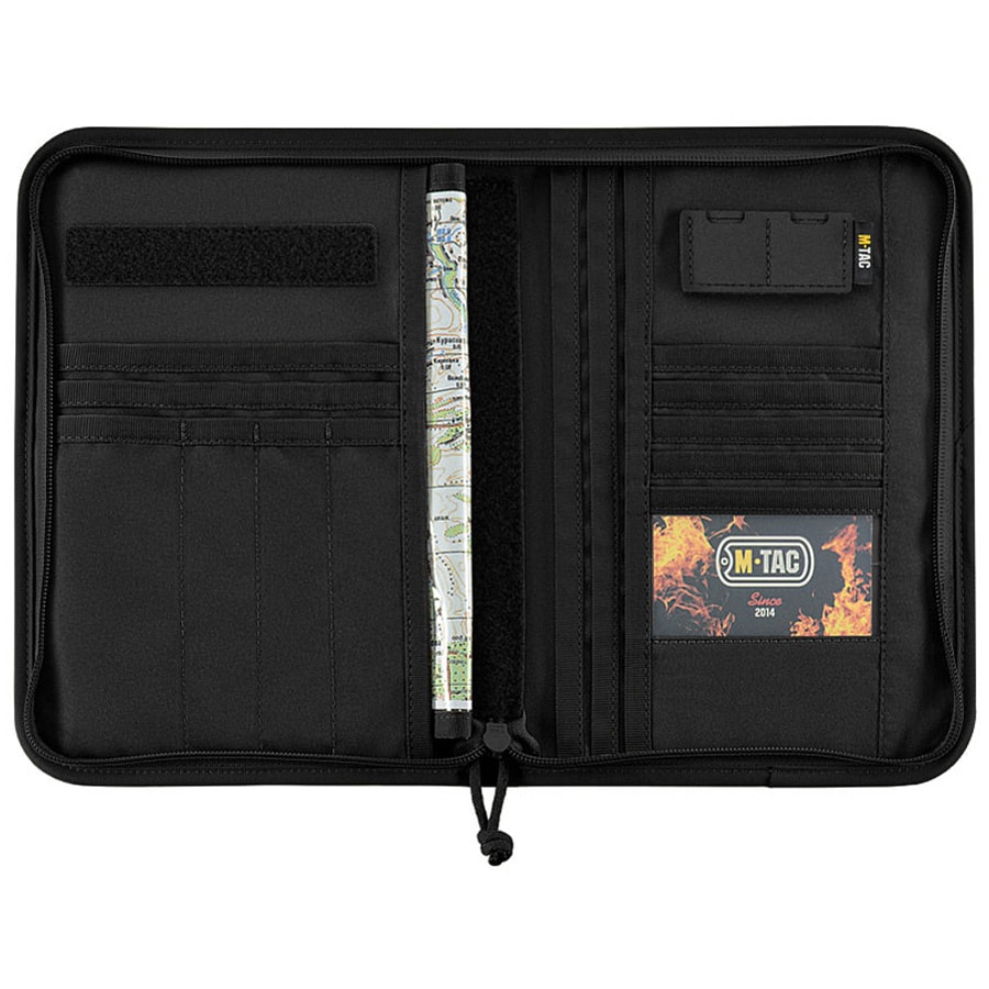 Organizer M-Tac A5 Elite - Black