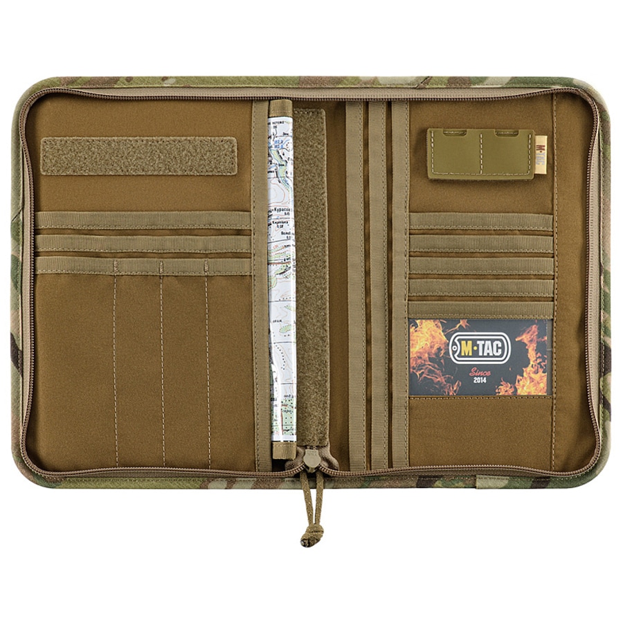 Organizer M-Tac A5 Elite - MultiCam