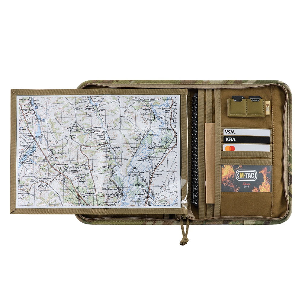 Organizer M-Tac A5 Elite - MultiCam
