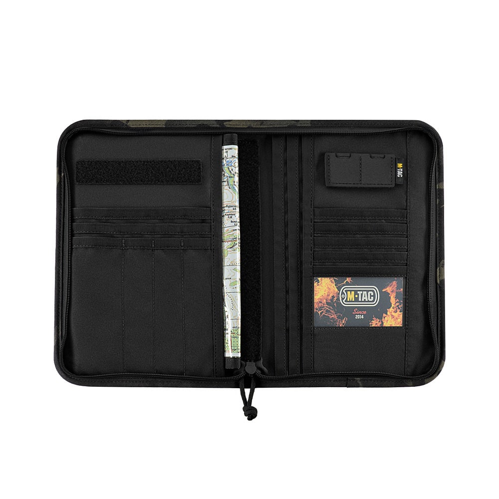 Organizer M-Tac A5 Elite - MultiCam Black