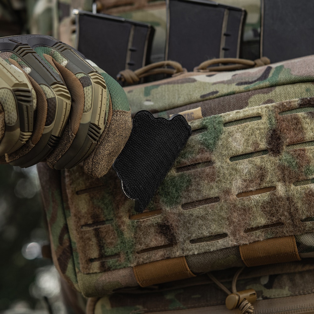 Naszywka M-Tac Strike PVC