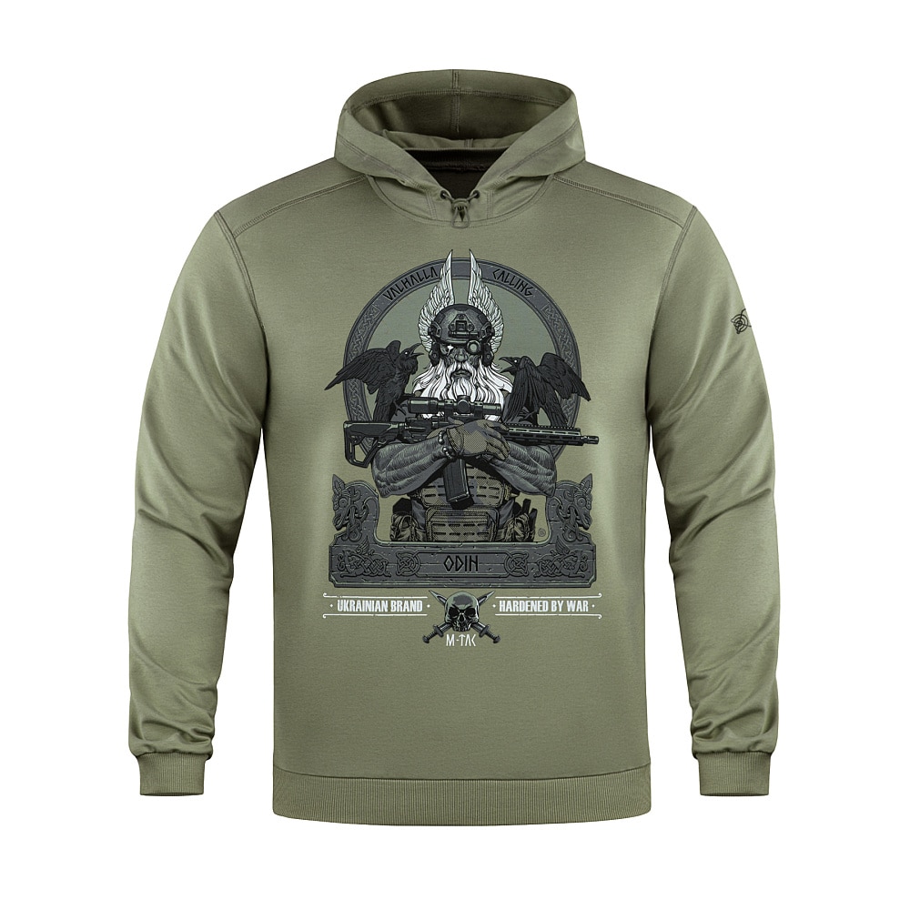 Bluza M-Tac Hoodie Odin - Light Olive
