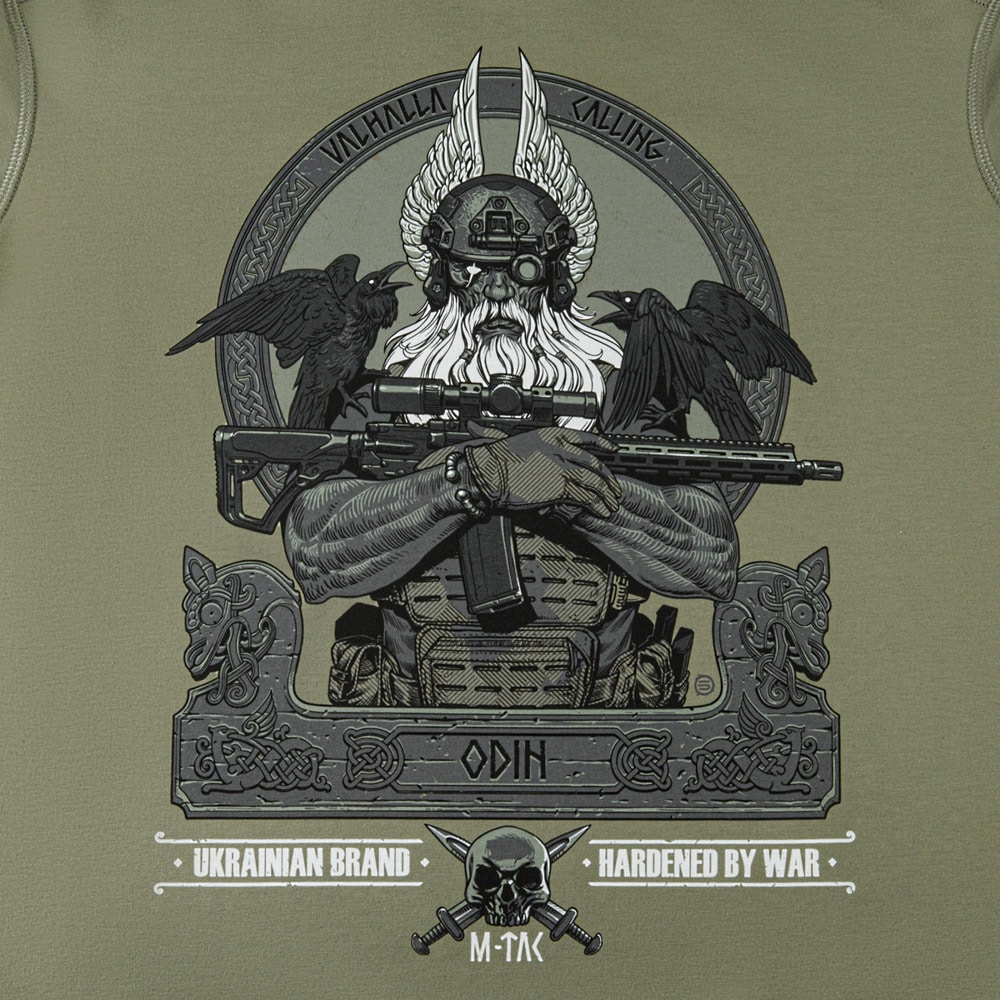 Bluza M-Tac Hoodie Odin - Light Olive