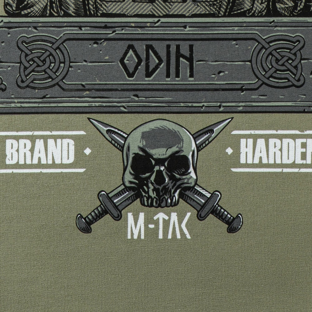 Bluza M-Tac Hoodie Odin - Light Olive
