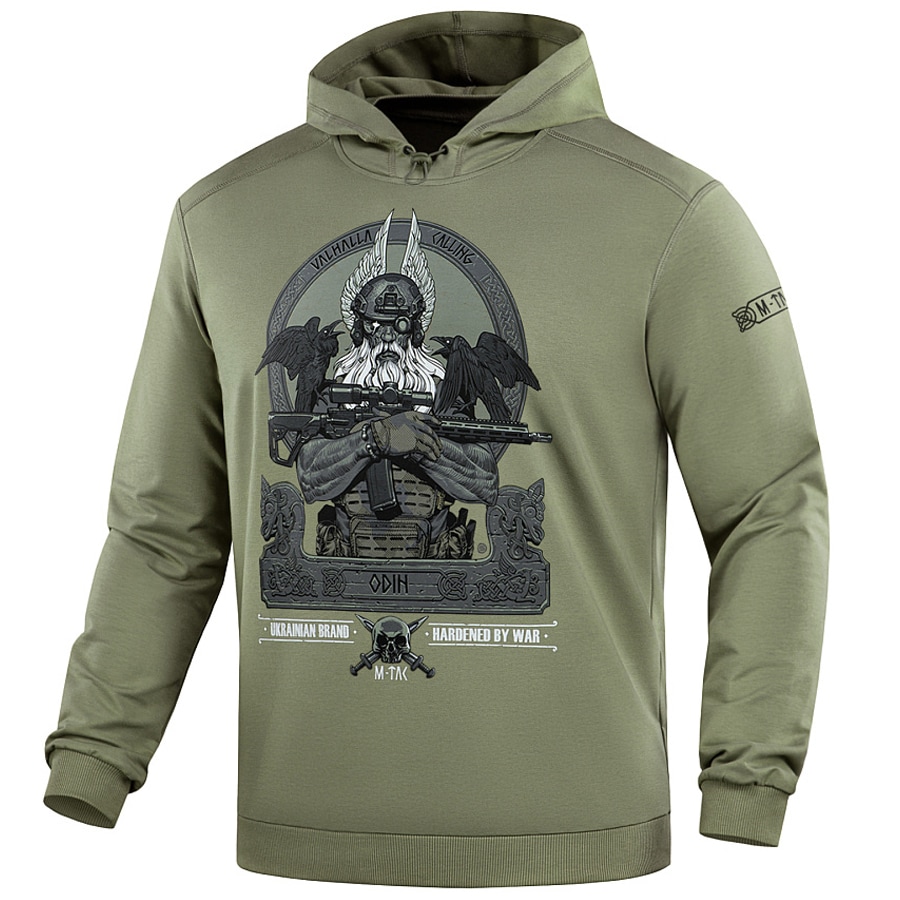 Bluza M-Tac Hoodie Odin - Light Olive