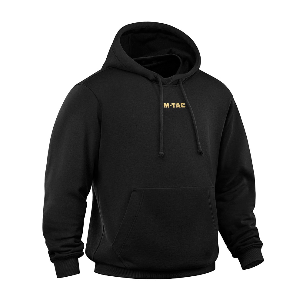 Bluza M-Tac Hoodie Worn to the Bone - Black