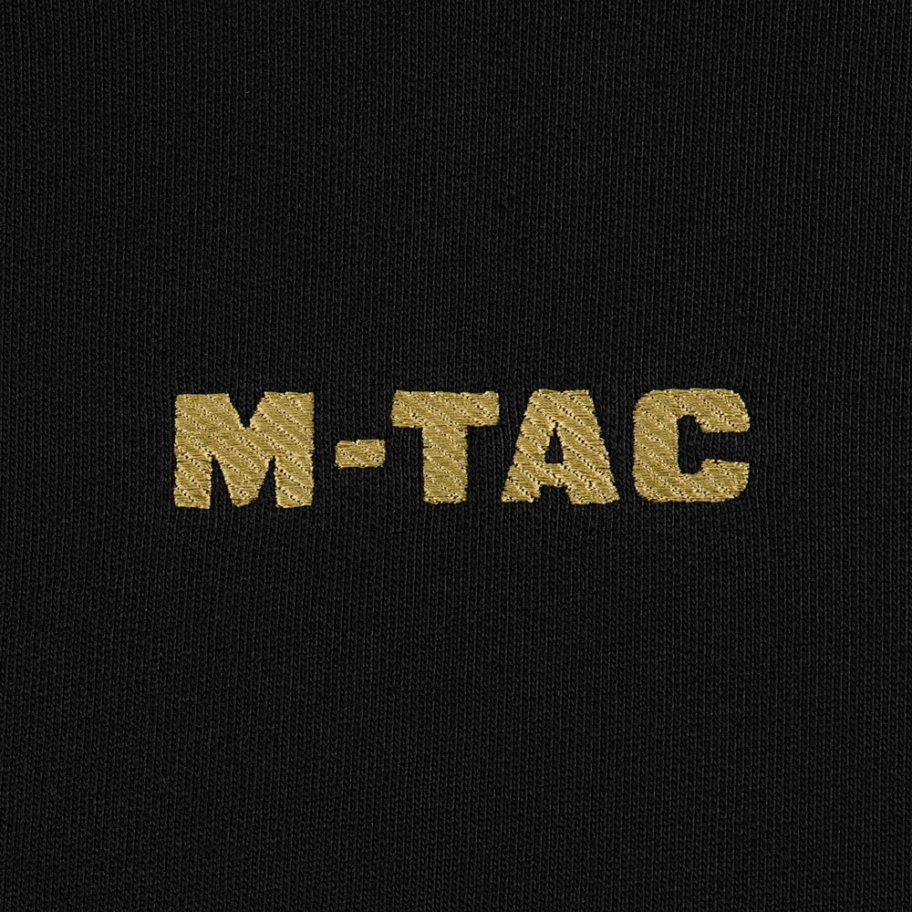 Bluza M-Tac Hoodie Worn to the Bone - Black